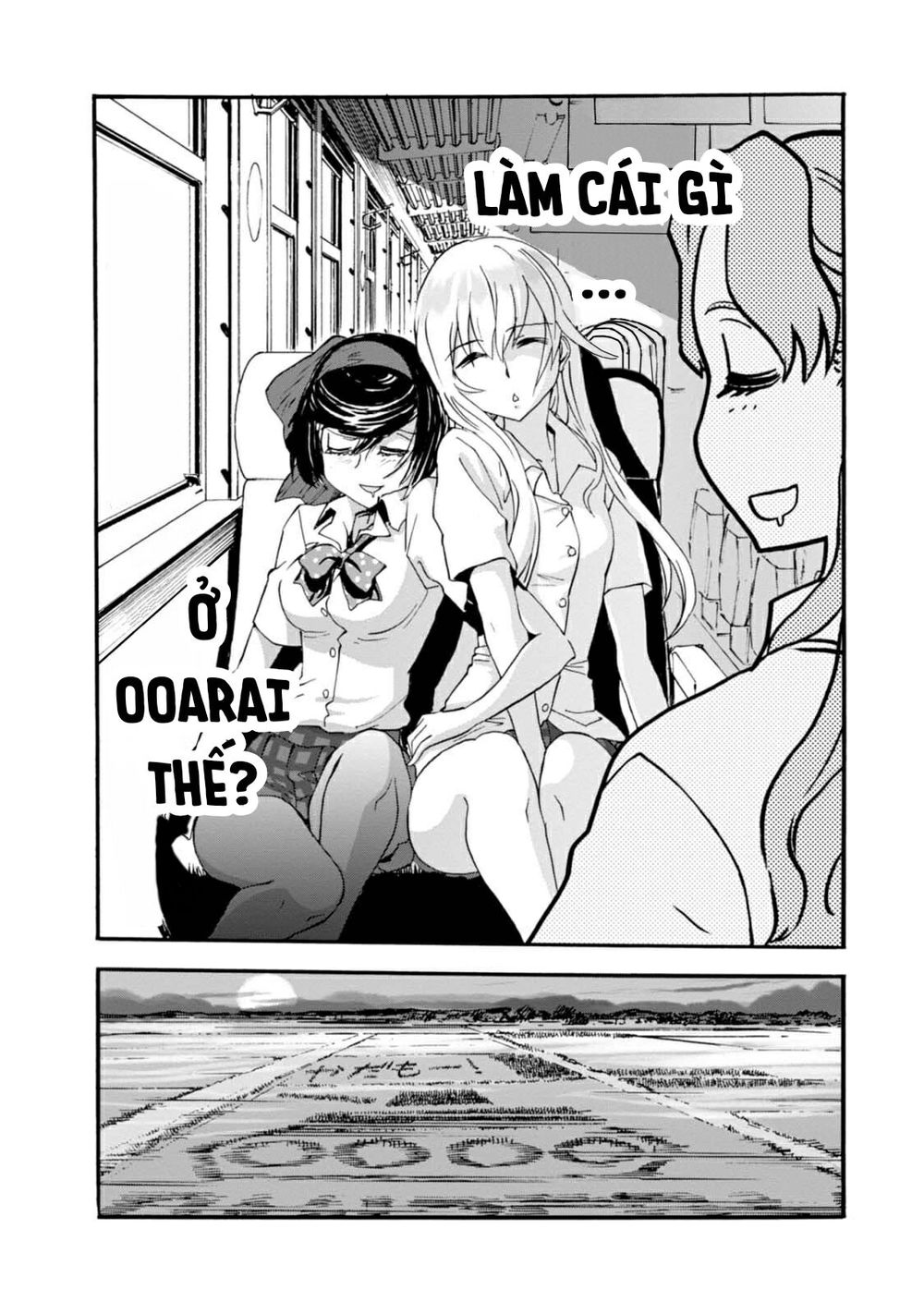 Girls Und Panzer: Ribbon No Musha Chapter 10 - 42