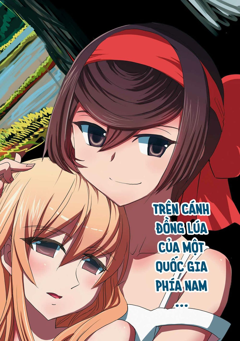 Girls Und Panzer: Ribbon No Musha Chapter 13 - 2