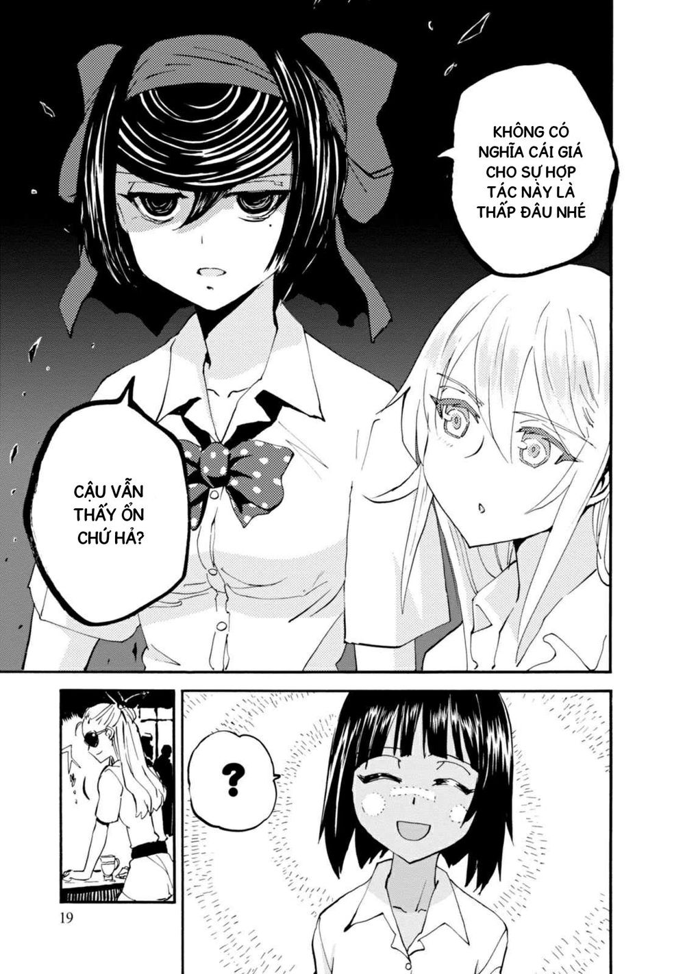Girls Und Panzer: Ribbon No Musha Chapter 13 - 19