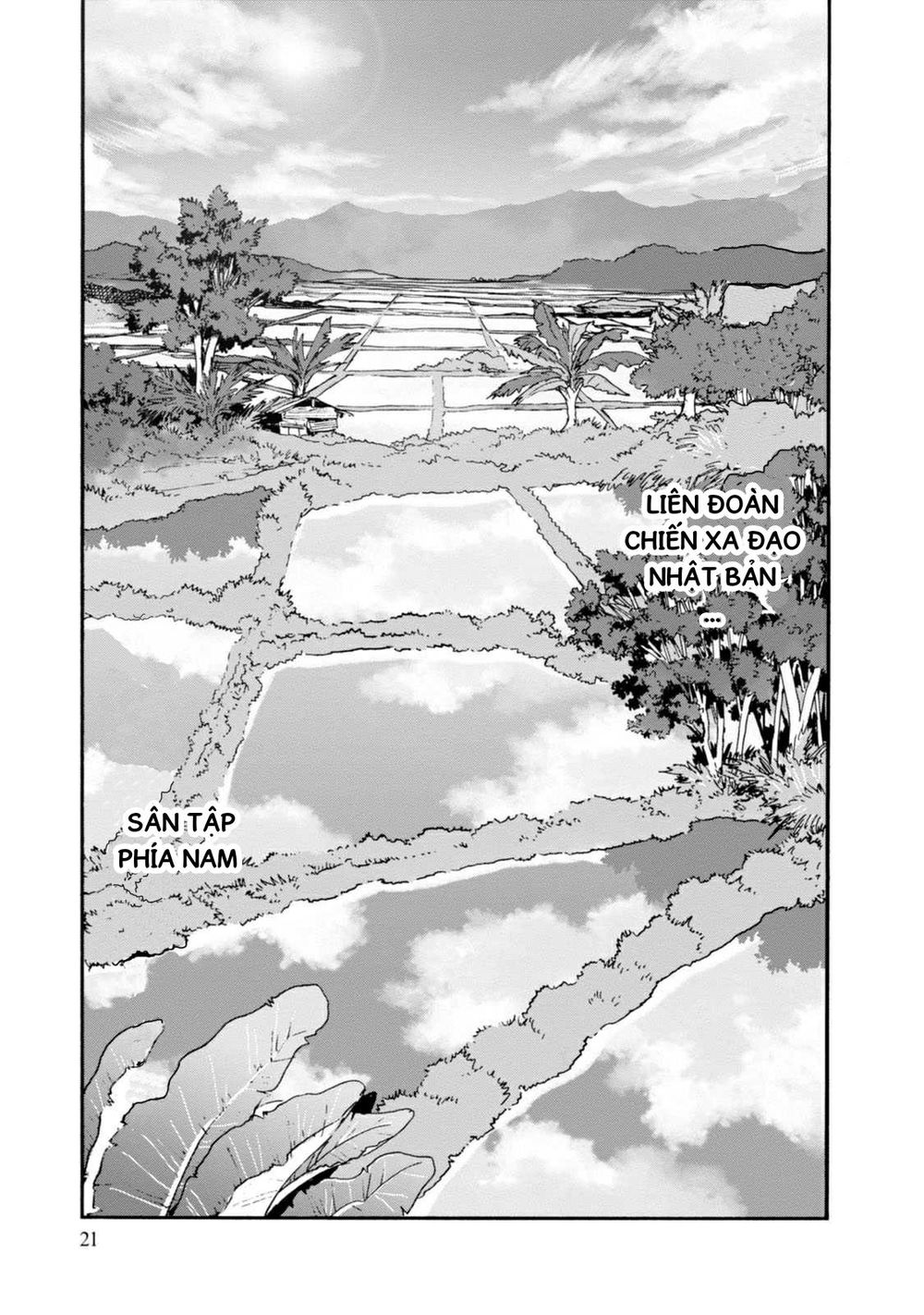 Girls Und Panzer: Ribbon No Musha Chapter 13 - 21