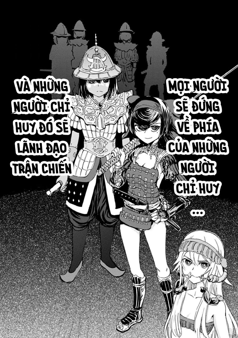 Girls Und Panzer: Ribbon No Musha Chapter 14 - 12
