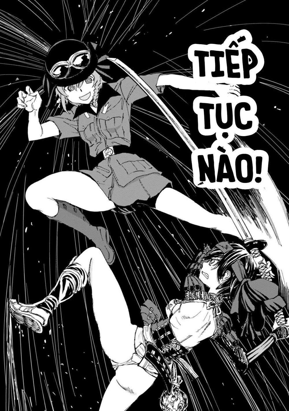 Girls Und Panzer: Ribbon No Musha Chapter 14 - 20