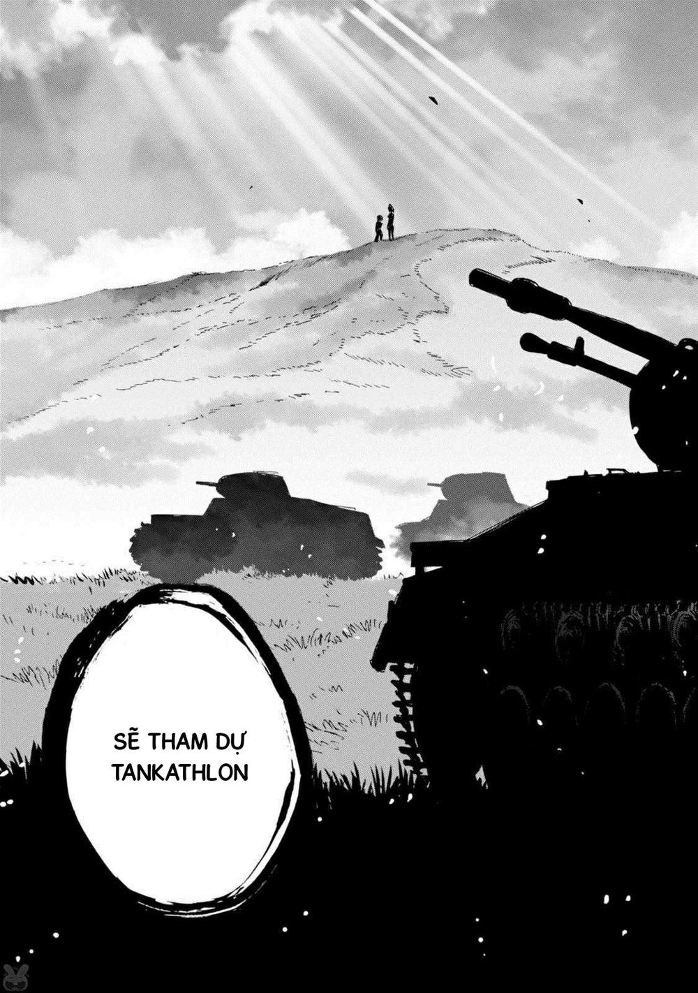 Girls Und Panzer: Ribbon No Musha Chapter 14 - 39