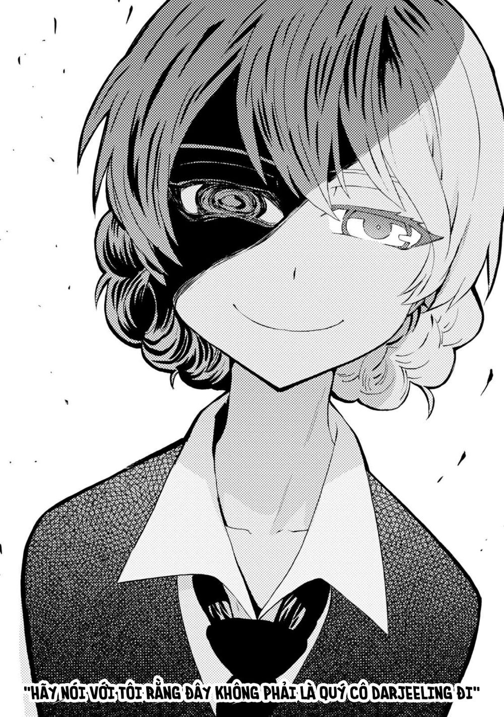 Girls Und Panzer: Ribbon No Musha Chapter 14 - 40