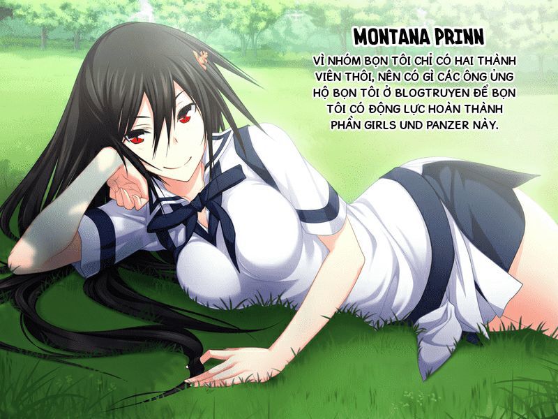 Girls Und Panzer: Ribbon No Musha Chapter 14 - 42