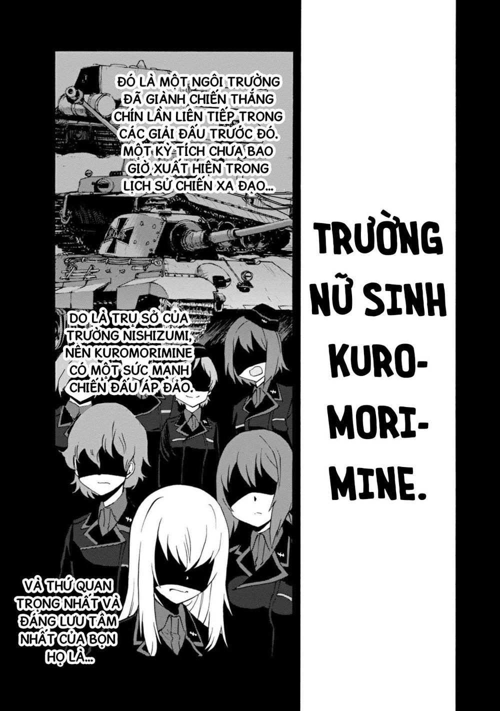 Girls Und Panzer: Ribbon No Musha Chapter 15 - 2