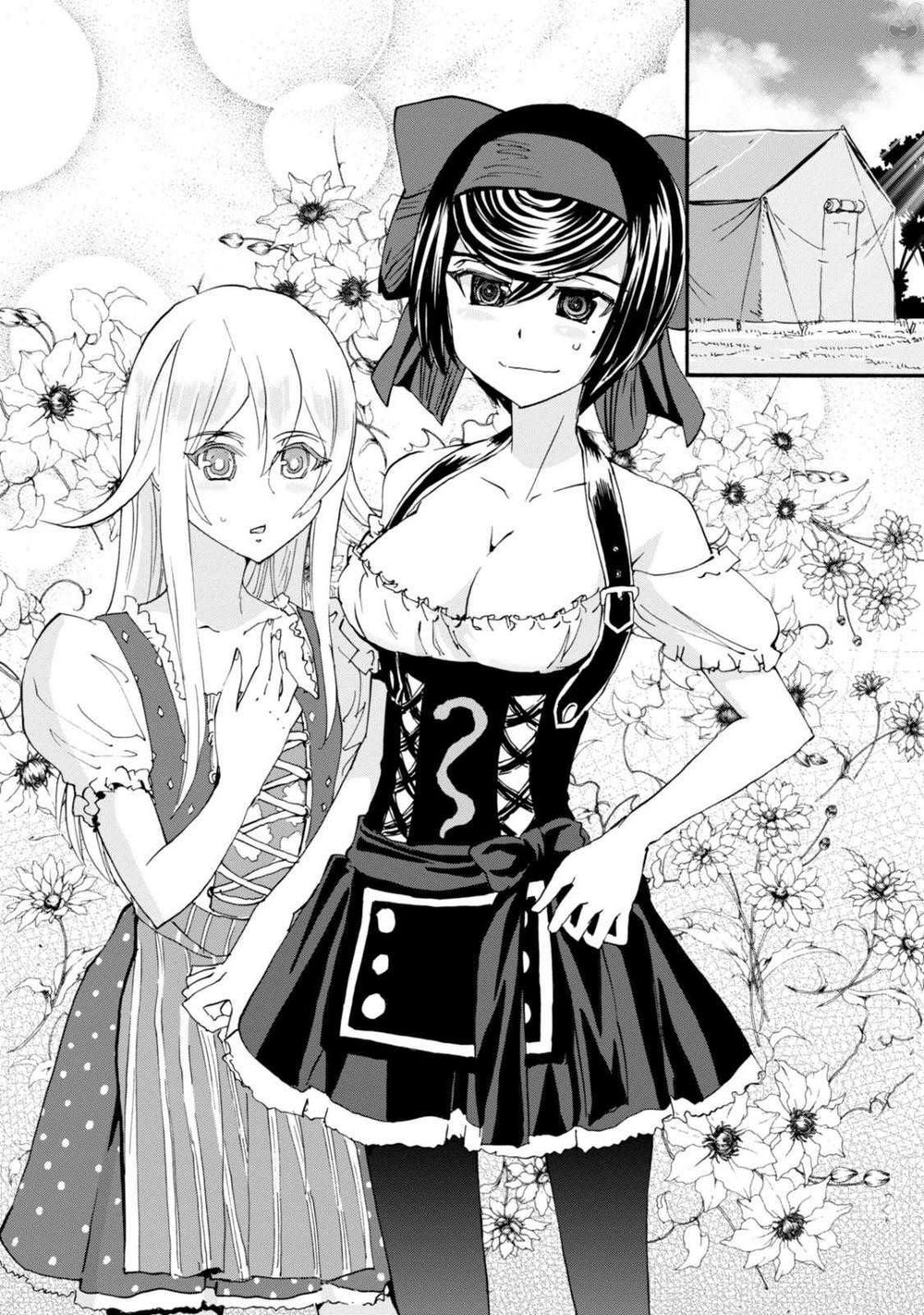 Girls Und Panzer: Ribbon No Musha Chapter 15 - 16