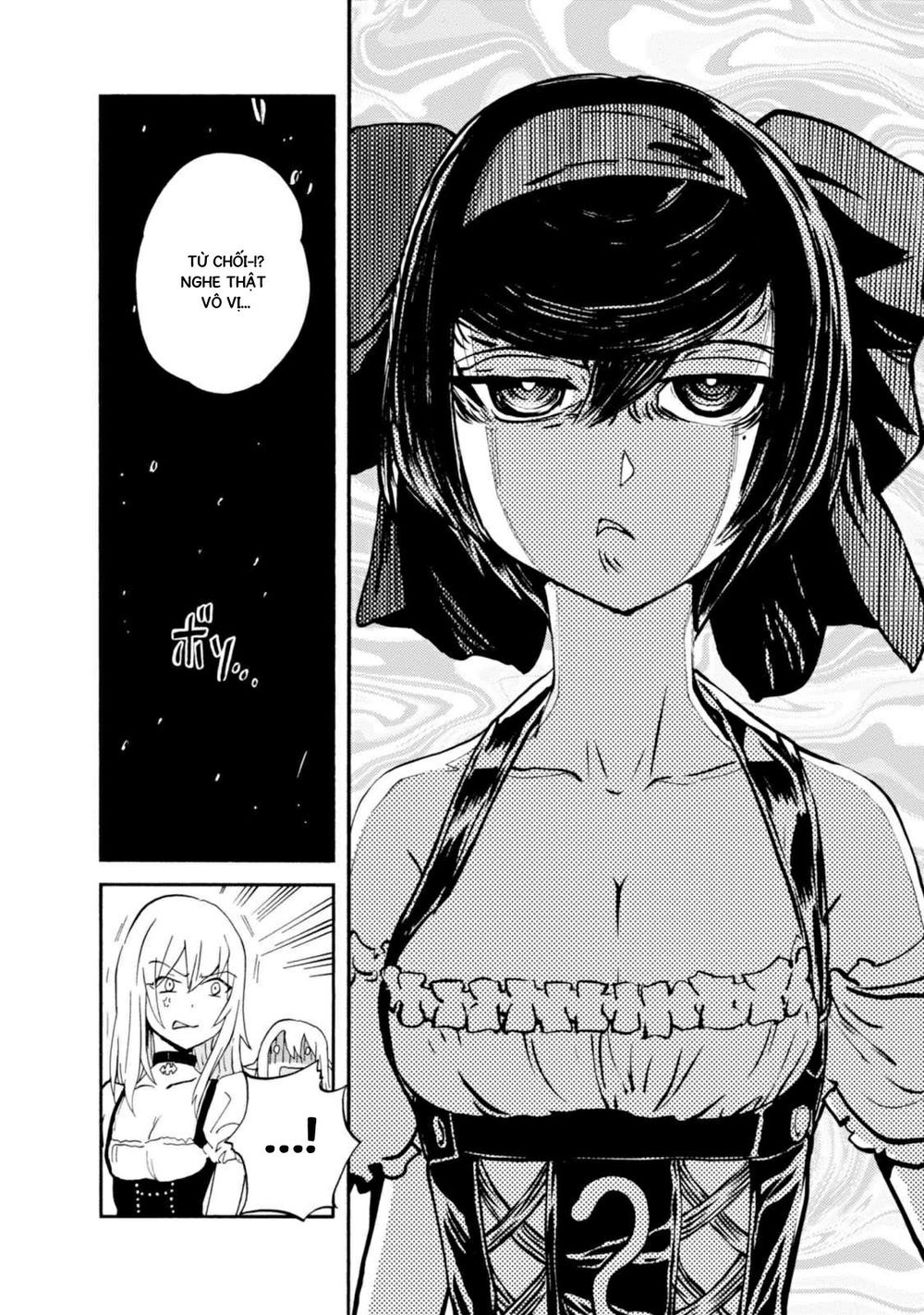 Girls Und Panzer: Ribbon No Musha Chapter 15 - 30