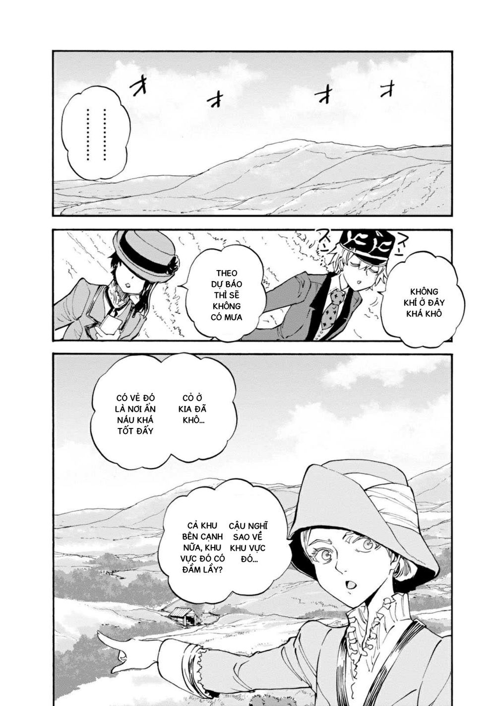 Girls Und Panzer: Ribbon No Musha Chapter 16 - 12