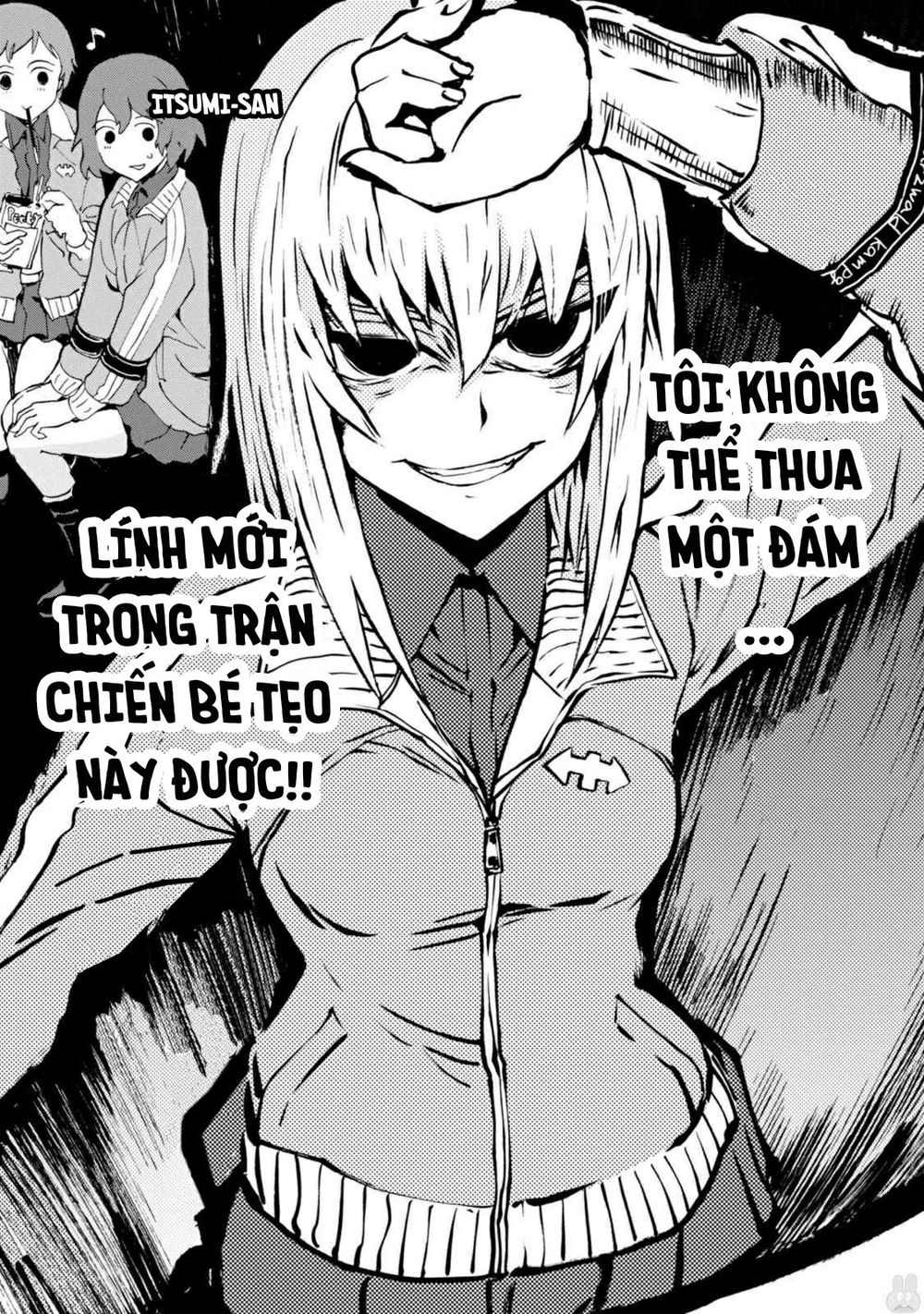 Girls Und Panzer: Ribbon No Musha Chapter 16 - 29