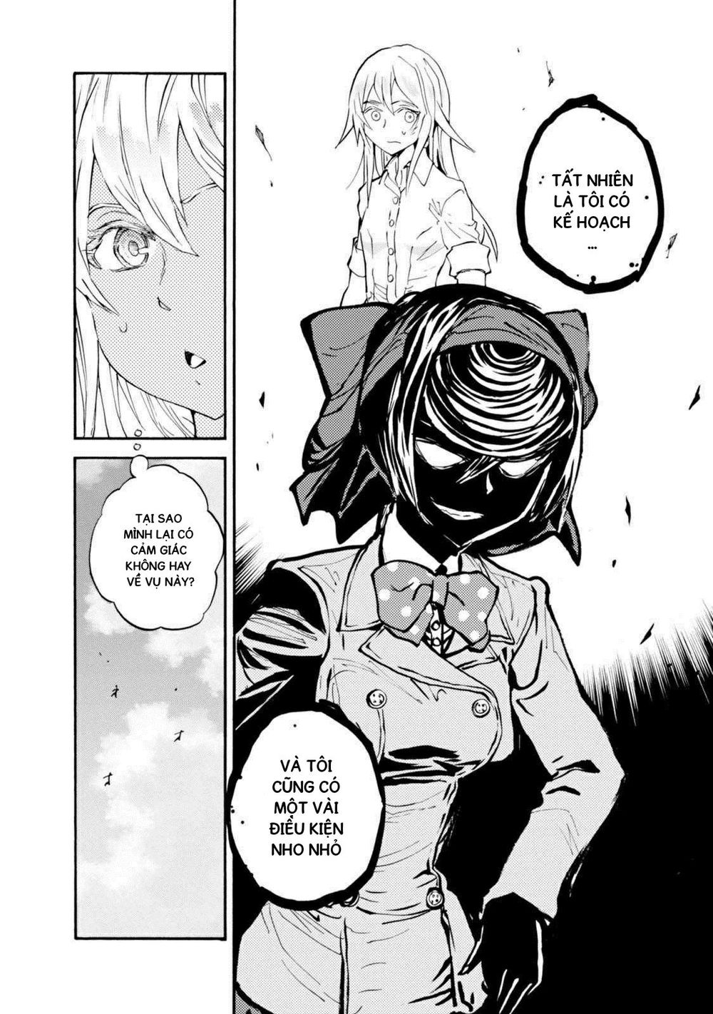 Girls Und Panzer: Ribbon No Musha Chapter 16 - 4