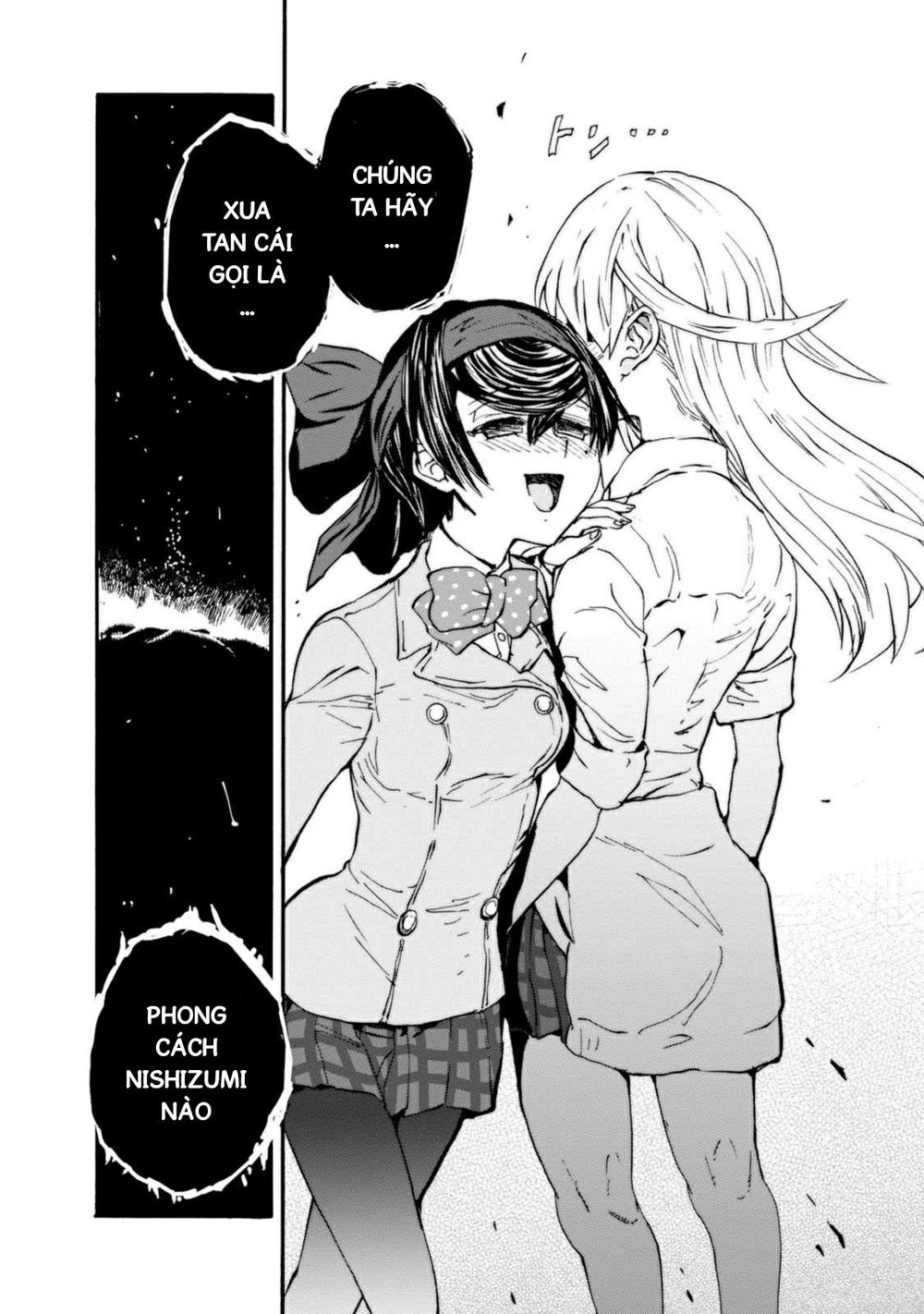 Girls Und Panzer: Ribbon No Musha Chapter 16 - 36