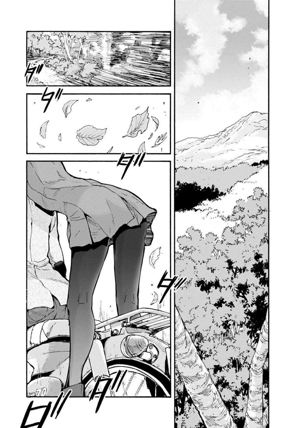 Girls Und Panzer: Ribbon No Musha Chapter 16 - 5