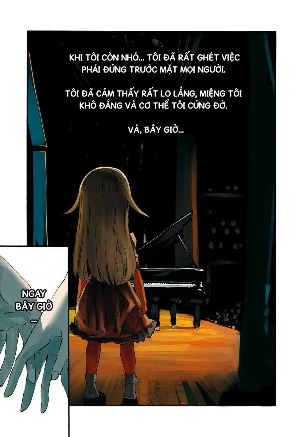 Girls Und Panzer: Ribbon No Musha Chapter 17 - 1