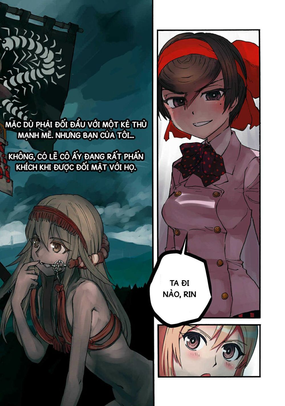 Girls Und Panzer: Ribbon No Musha Chapter 17 - 2