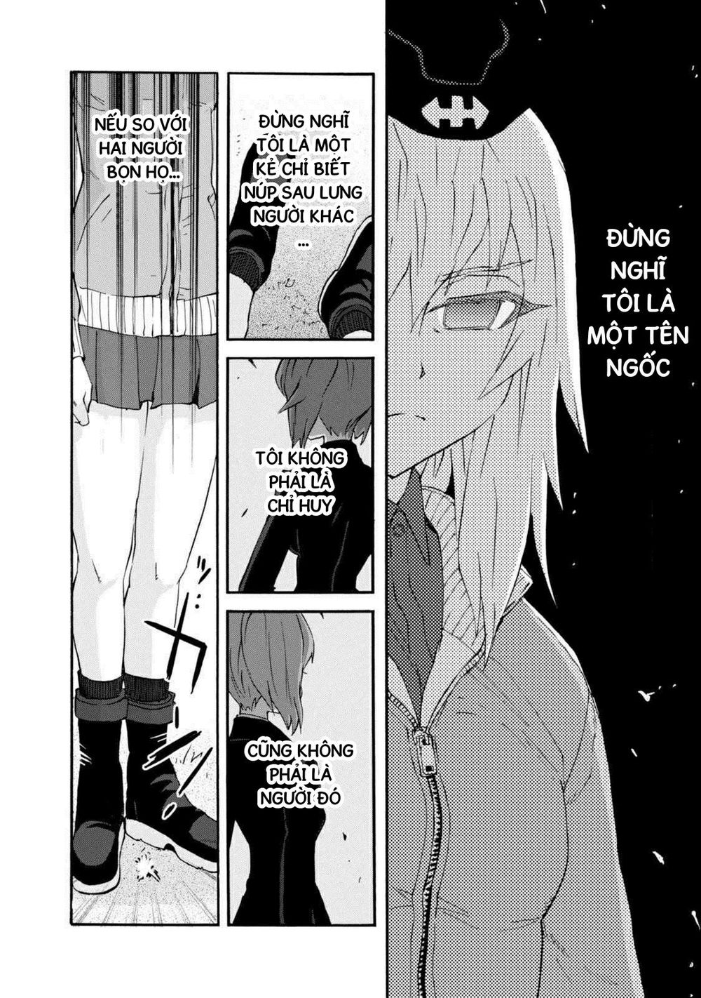 Girls Und Panzer: Ribbon No Musha Chapter 17 - 8