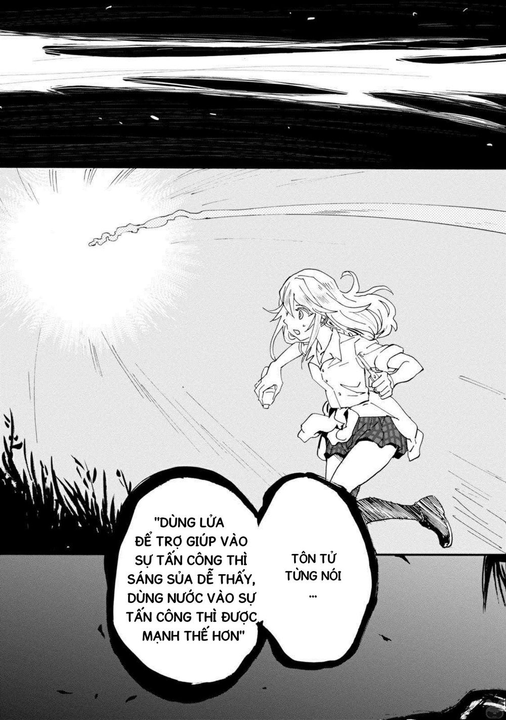 Girls Und Panzer: Ribbon No Musha Chapter 18 - 15