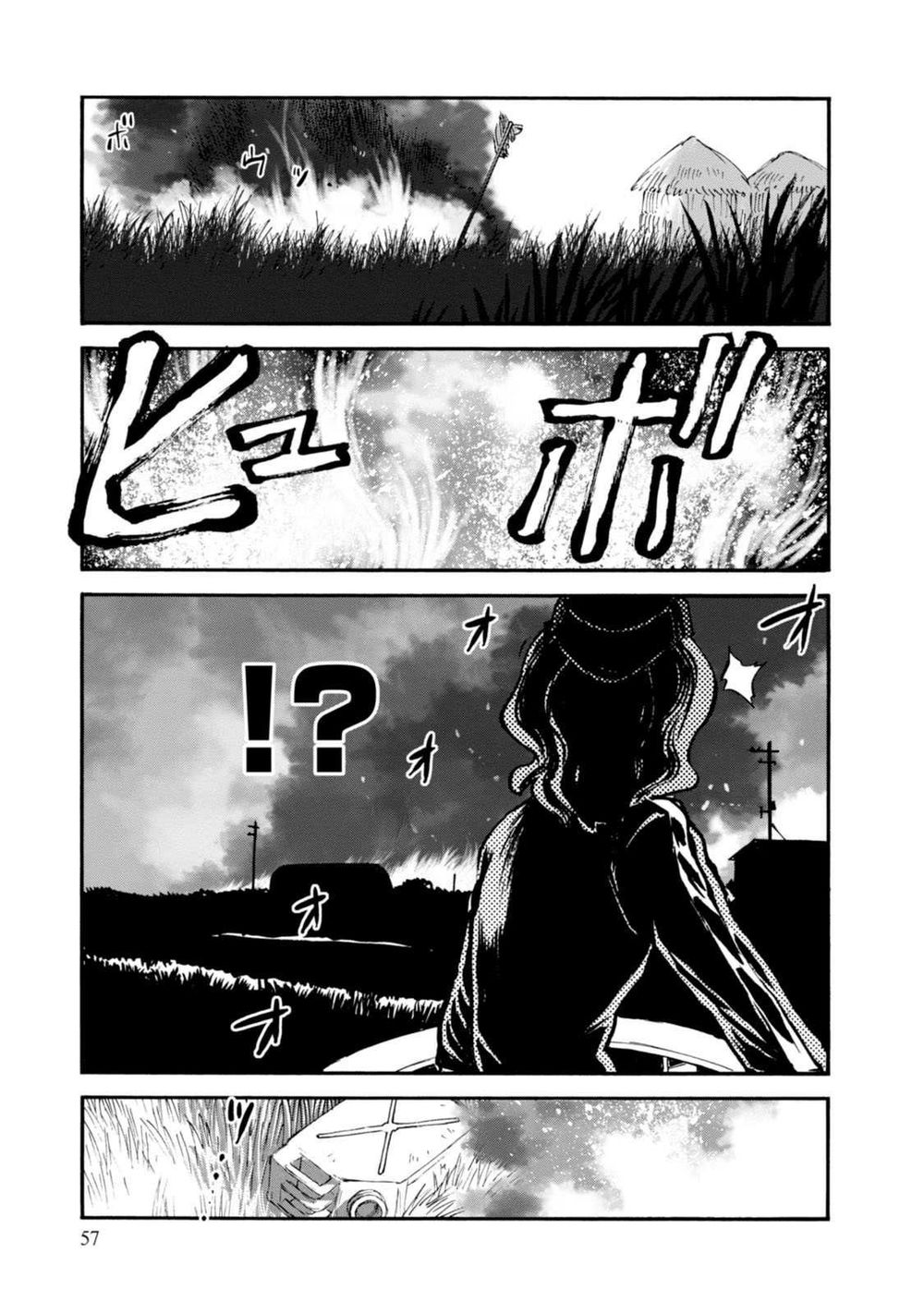 Girls Und Panzer: Ribbon No Musha Chapter 18 - 17
