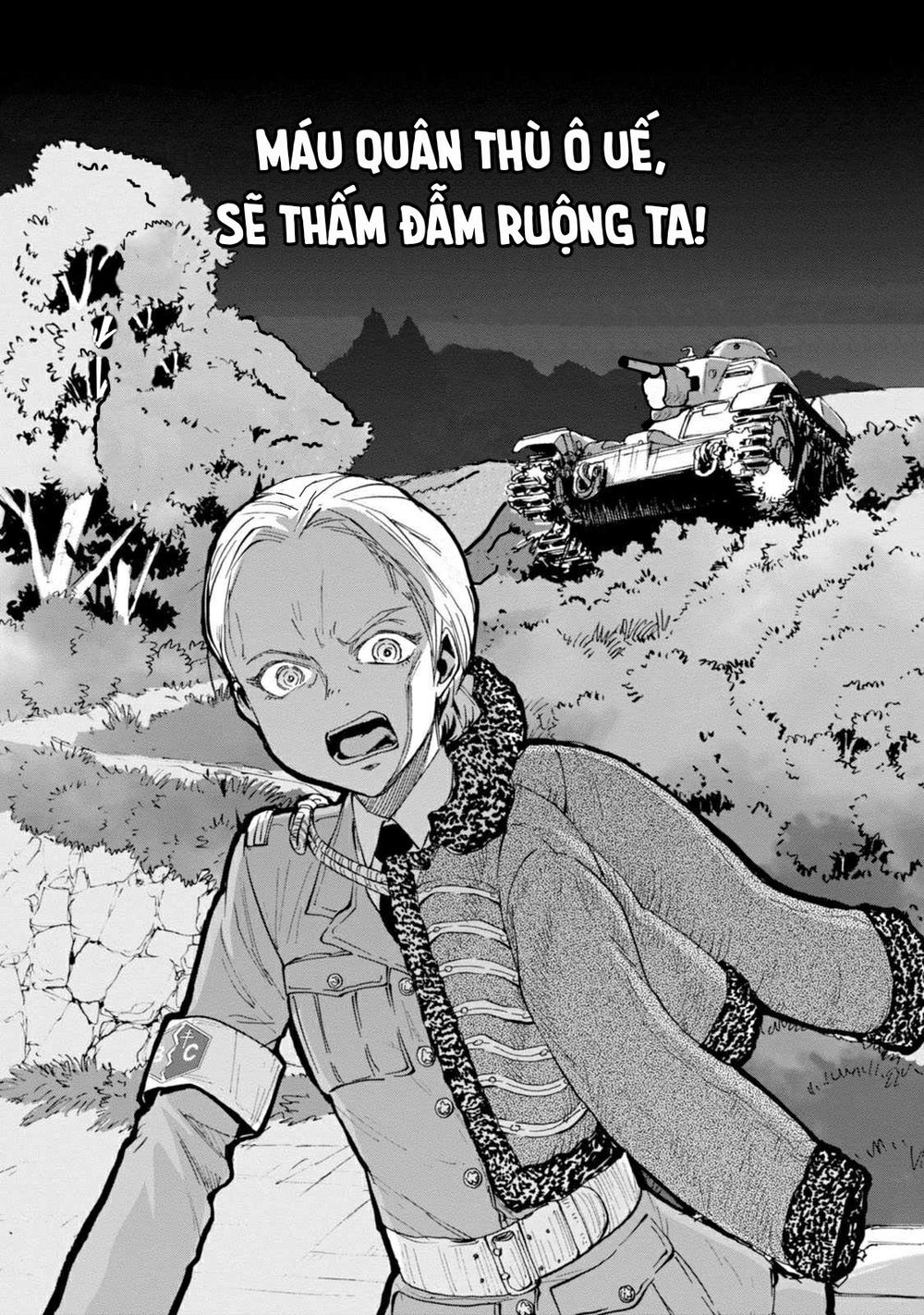Girls Und Panzer: Ribbon No Musha Chapter 18 - 29