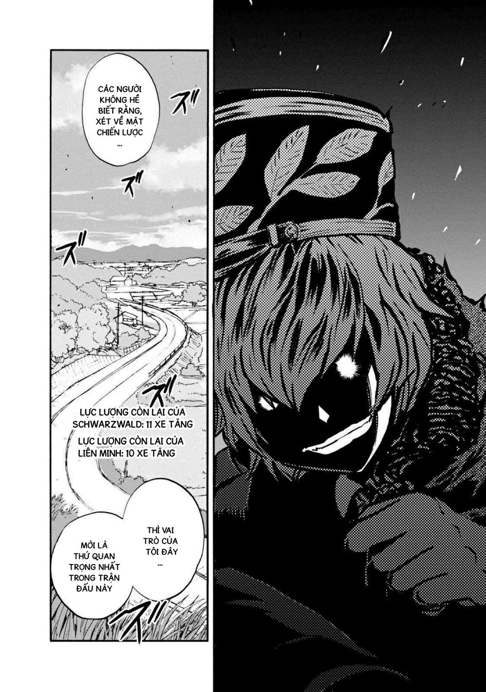 Girls Und Panzer: Ribbon No Musha Chapter 18 - 4