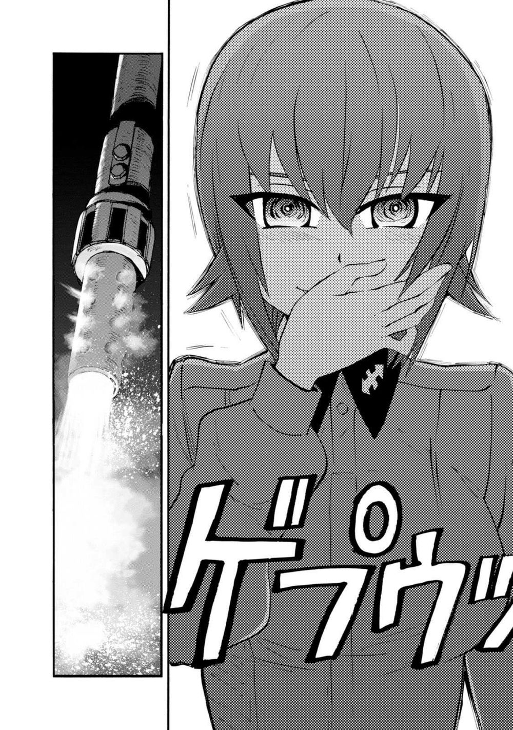 Girls Und Panzer: Ribbon No Musha Chapter 18 - 40