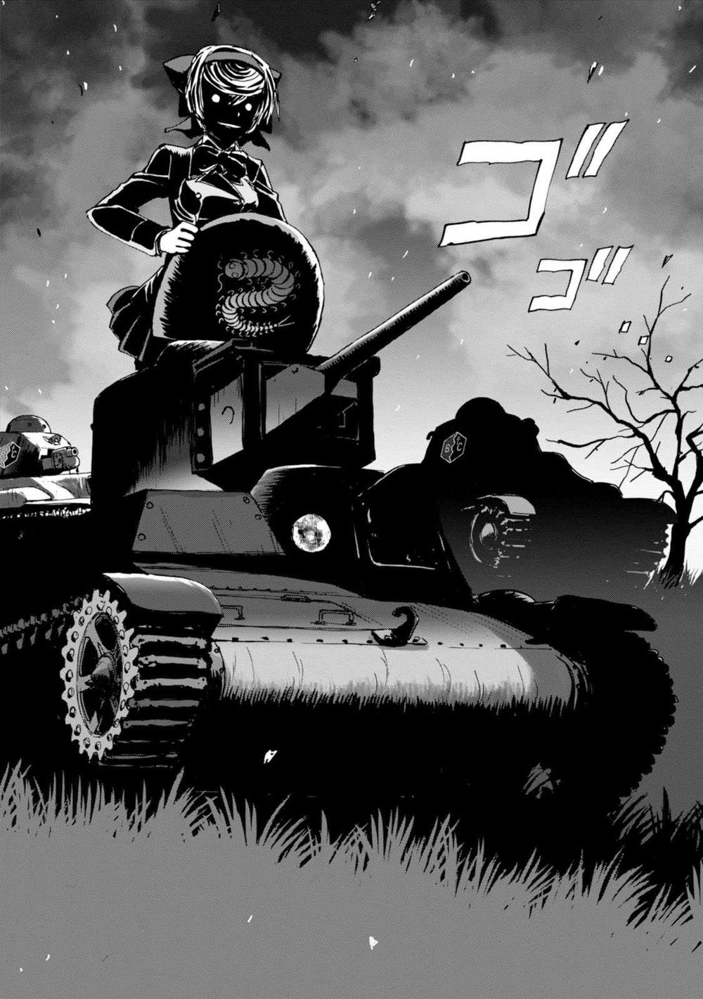 Girls Und Panzer: Ribbon No Musha Chapter 19 - 16