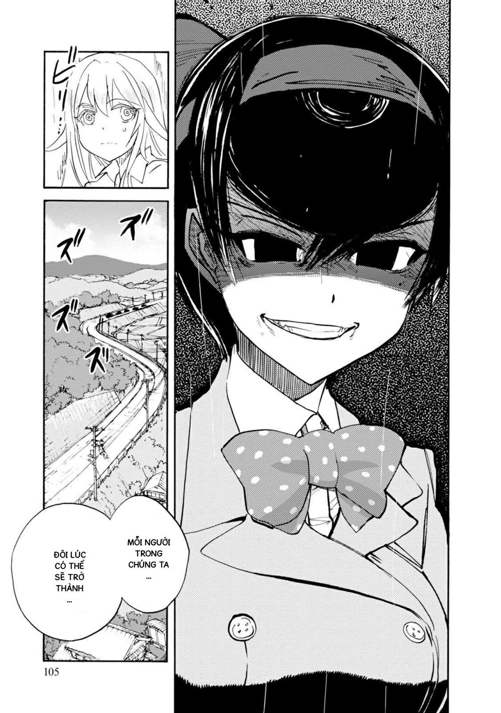Girls Und Panzer: Ribbon No Musha Chapter 19 - 17