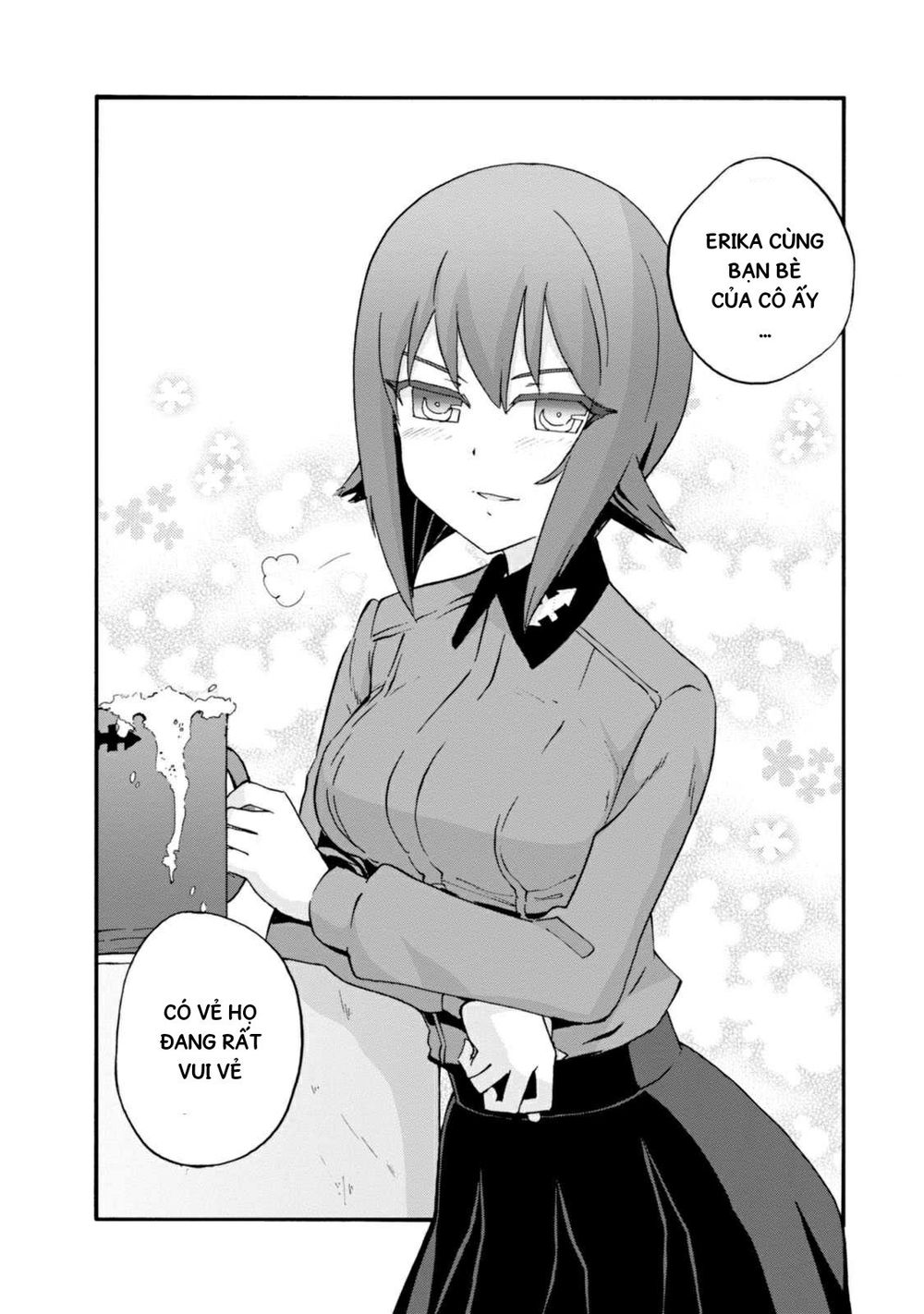 Girls Und Panzer: Ribbon No Musha Chapter 19 - 40