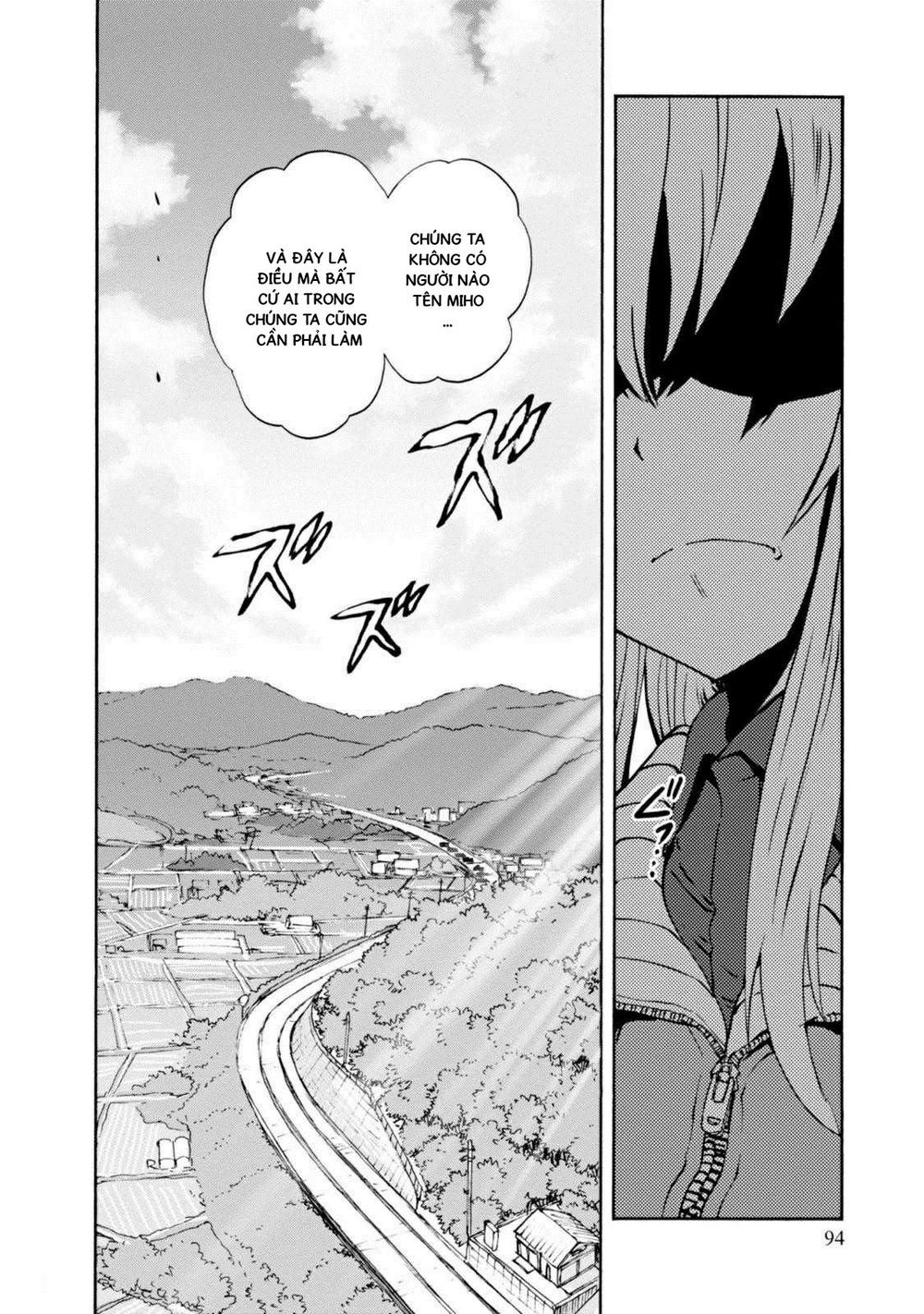 Girls Und Panzer: Ribbon No Musha Chapter 19 - 6