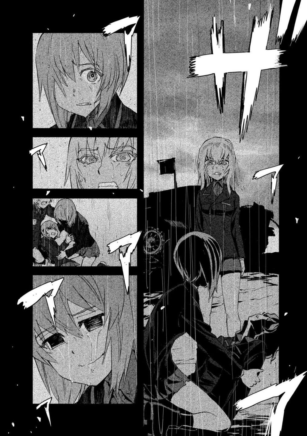 Girls Und Panzer: Ribbon No Musha Chapter 19 - 10