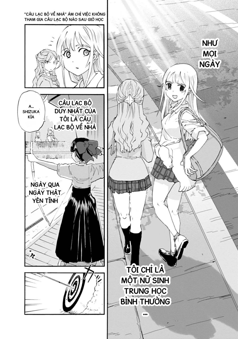 Girls Und Panzer: Ribbon No Musha Chapter 2 - 3
