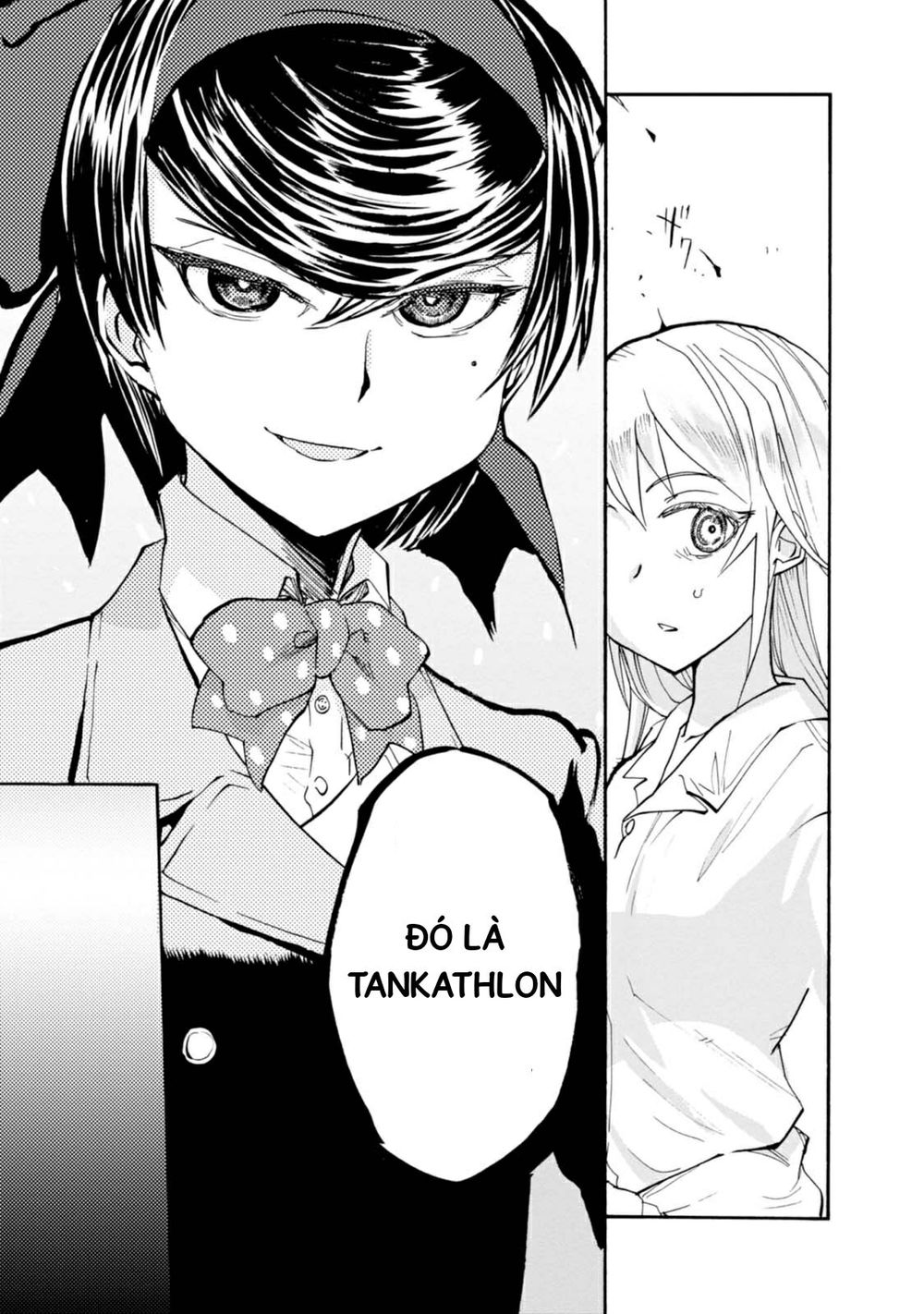 Girls Und Panzer: Ribbon No Musha Chapter 2 - 22