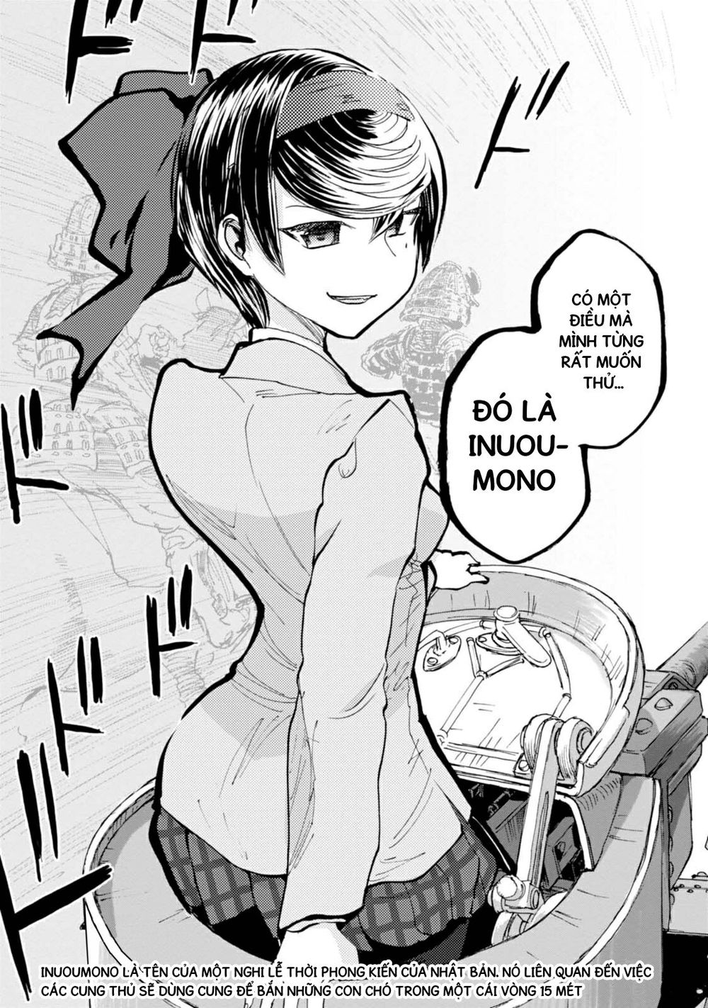 Girls Und Panzer: Ribbon No Musha Chapter 2 - 41