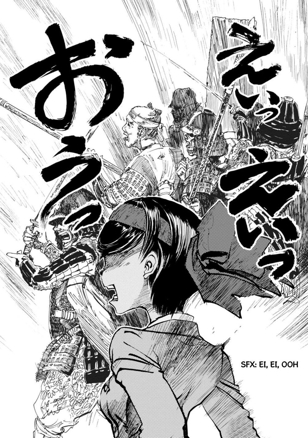 Girls Und Panzer: Ribbon No Musha Chapter 2 - 9