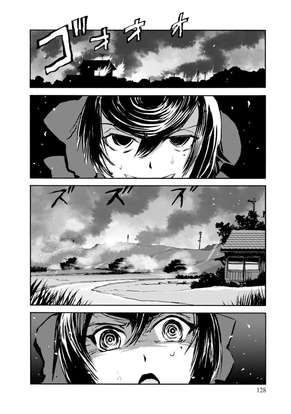 Girls Und Panzer: Ribbon No Musha Chapter 20 - 2