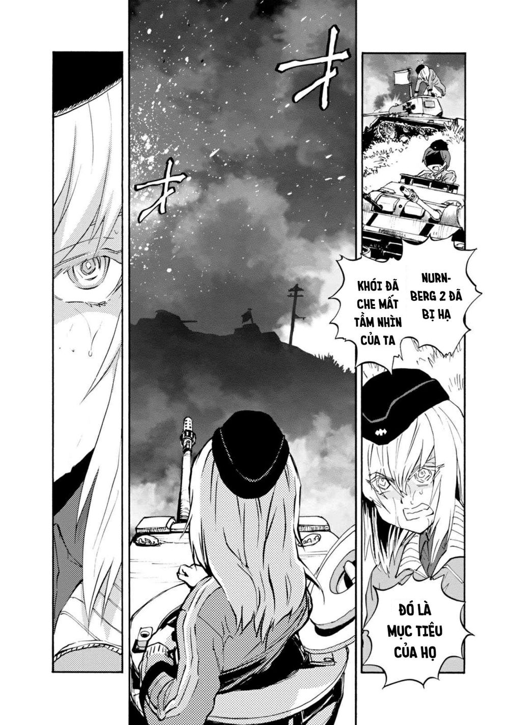 Girls Und Panzer: Ribbon No Musha Chapter 20 - 16