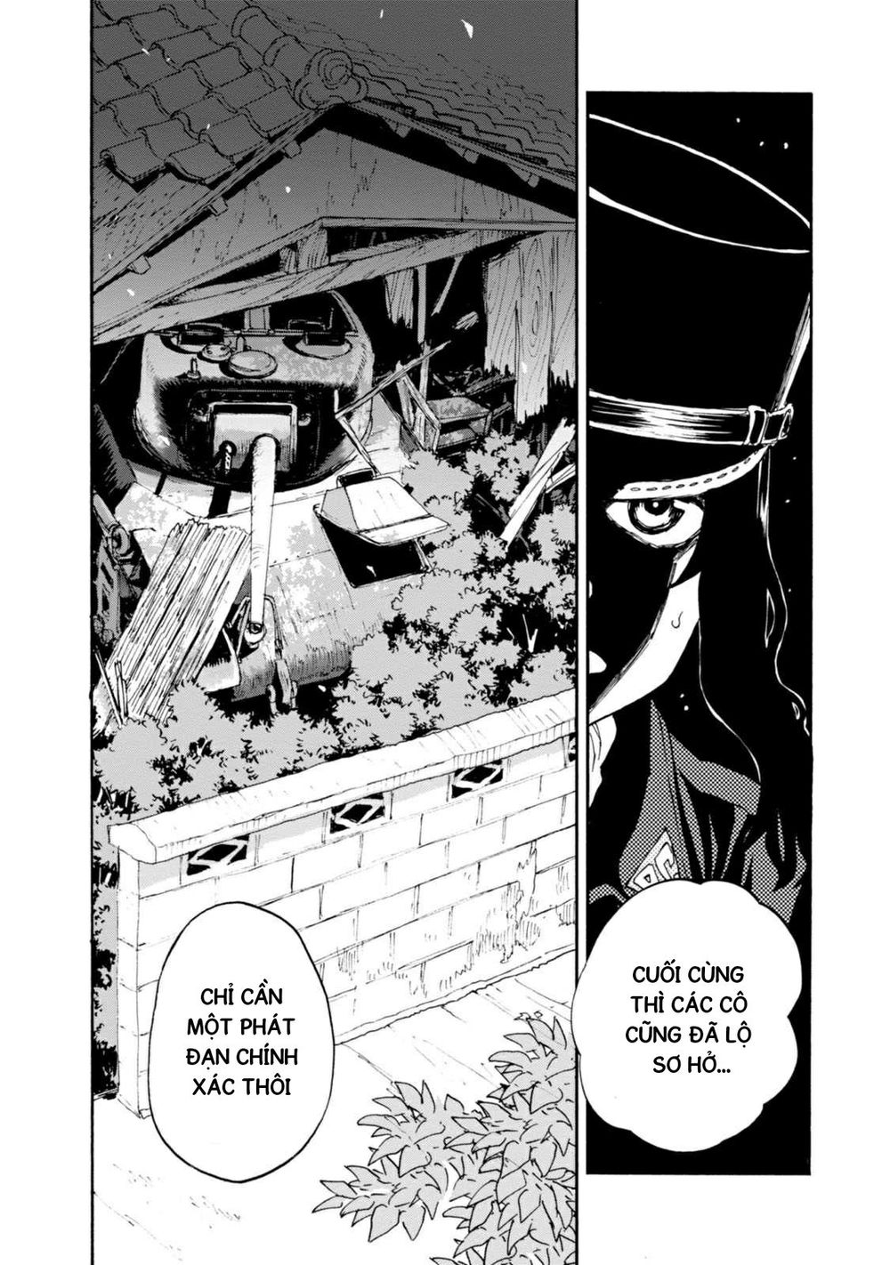 Girls Und Panzer: Ribbon No Musha Chapter 20 - 18