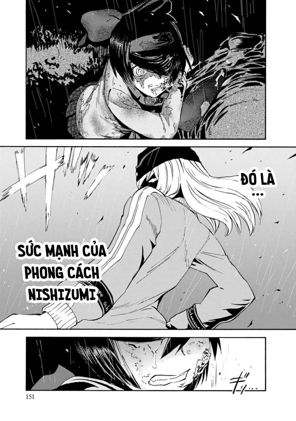 Girls Und Panzer: Ribbon No Musha Chapter 20 - 25