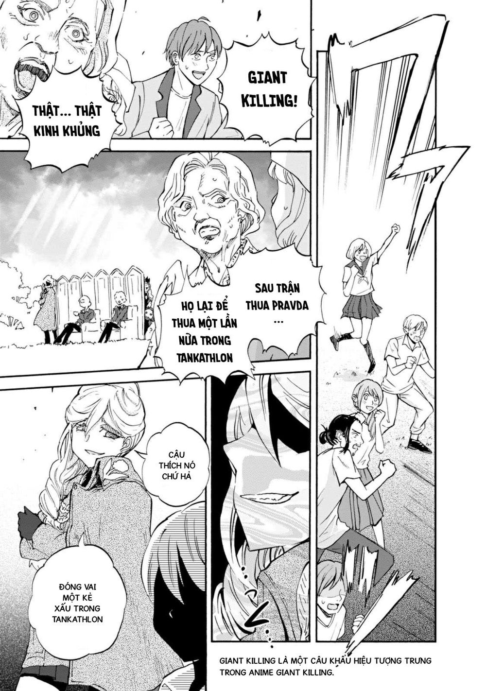 Girls Und Panzer: Ribbon No Musha Chapter 20 - 41