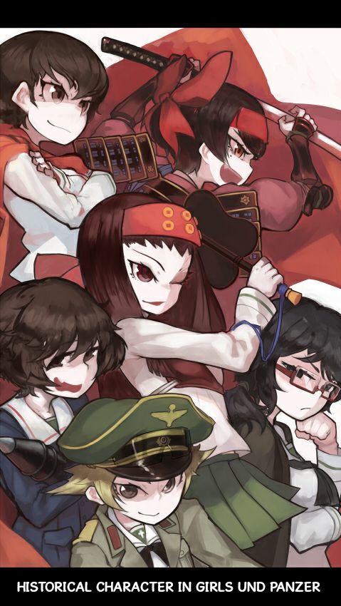 Girls Und Panzer: Ribbon No Musha Chapter 20 - 48