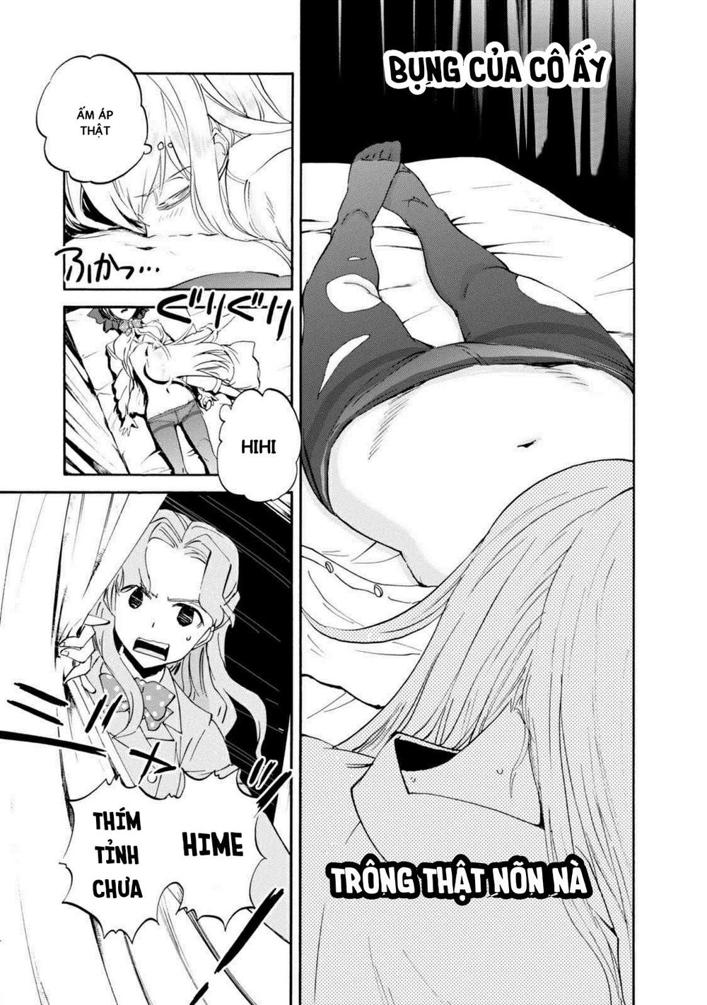 Girls Und Panzer: Ribbon No Musha Chapter 21 - 20