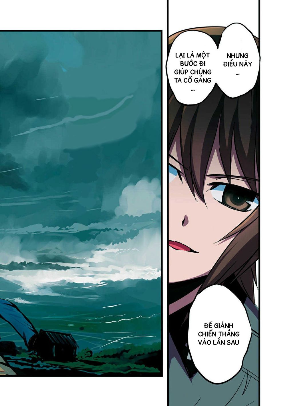 Girls Und Panzer: Ribbon No Musha Chapter 21 - 3