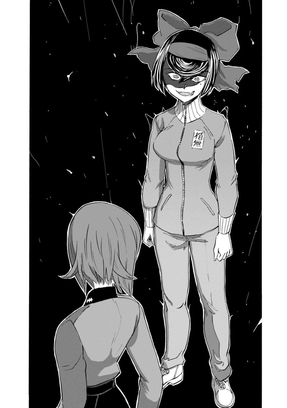 Girls Und Panzer: Ribbon No Musha Chapter 21 - 39