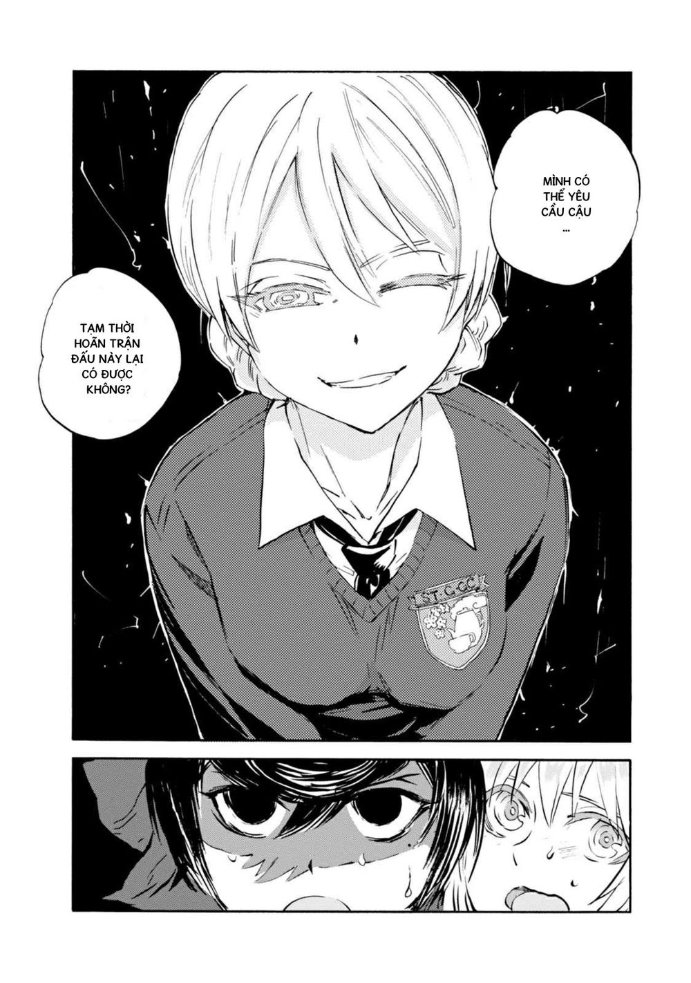 Girls Und Panzer: Ribbon No Musha Chapter 21 - 43