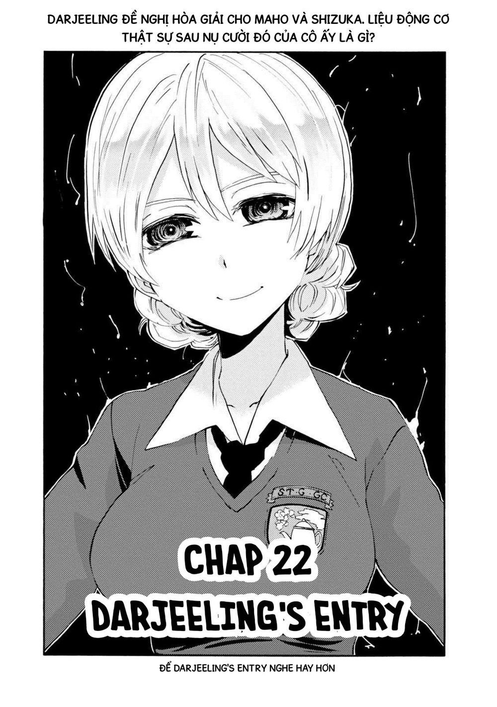 Girls Und Panzer: Ribbon No Musha Chapter 22 - 2