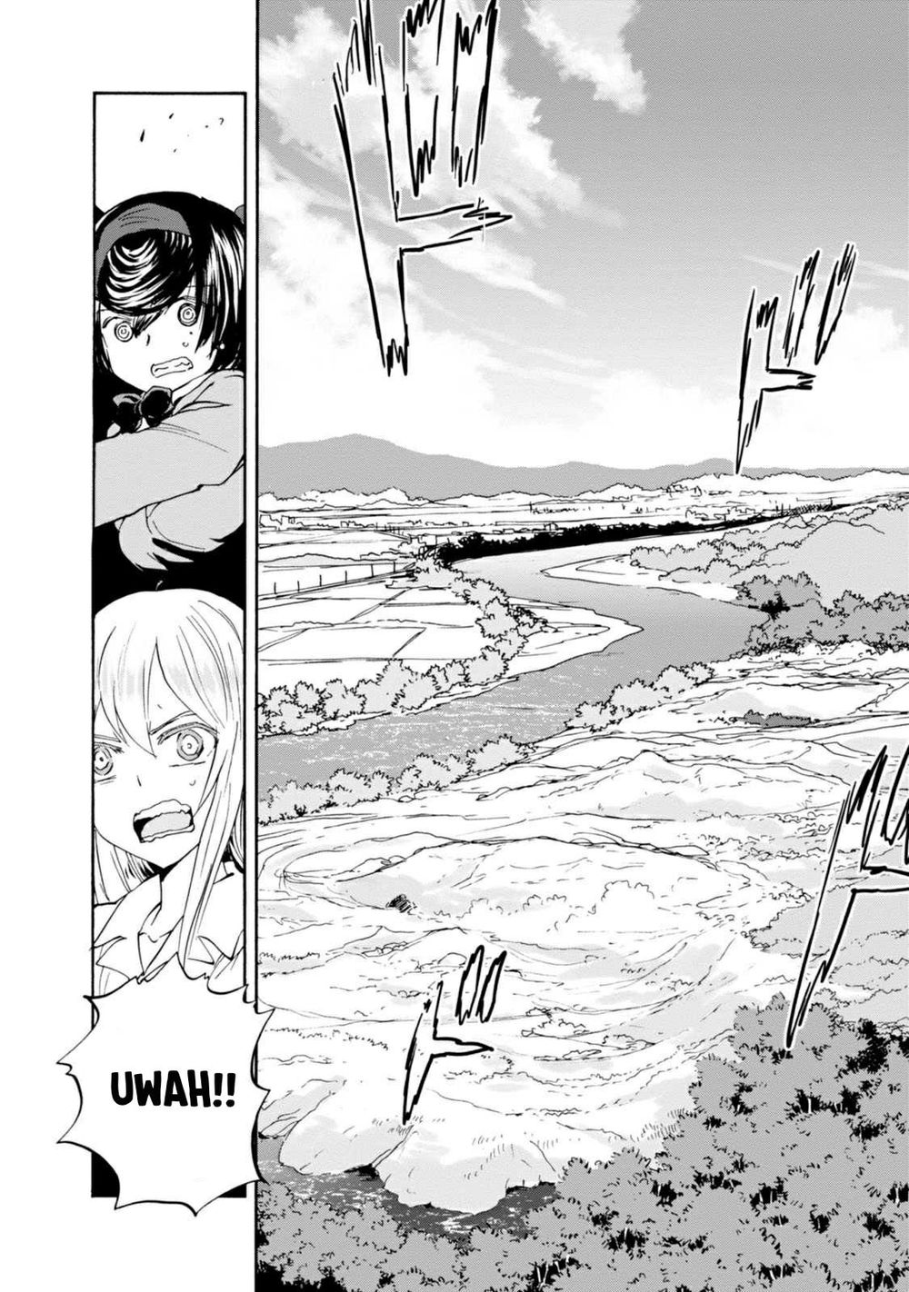 Girls Und Panzer: Ribbon No Musha Chapter 22 - 20