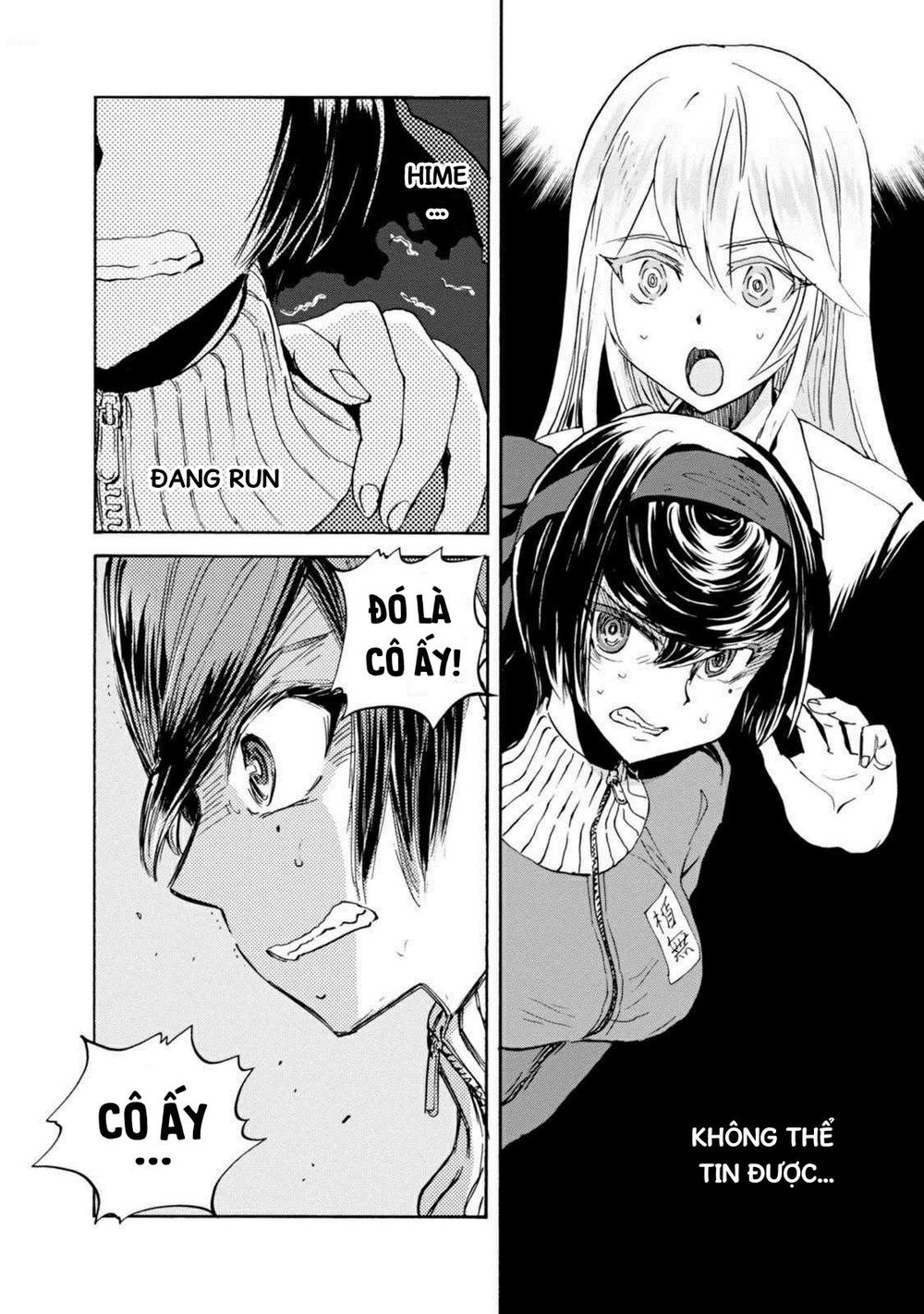 Girls Und Panzer: Ribbon No Musha Chapter 22 - 3