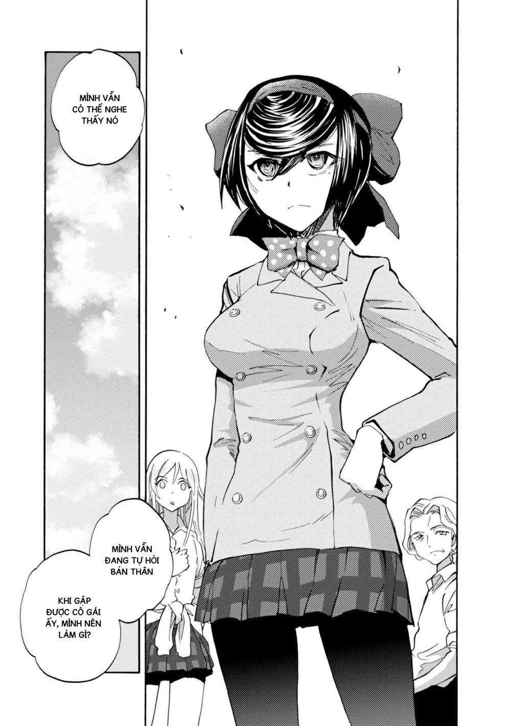 Girls Und Panzer: Ribbon No Musha Chapter 22 - 29