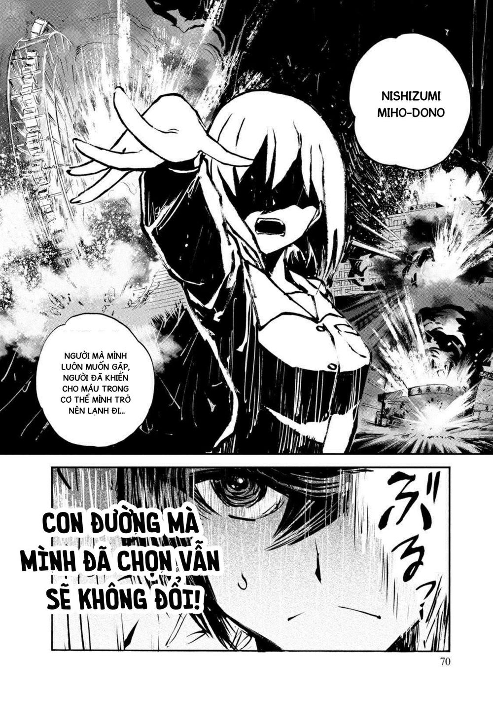 Girls Und Panzer: Ribbon No Musha Chapter 22 - 30