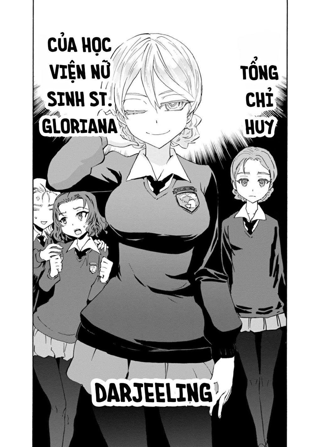 Girls Und Panzer: Ribbon No Musha Chapter 22 - 5